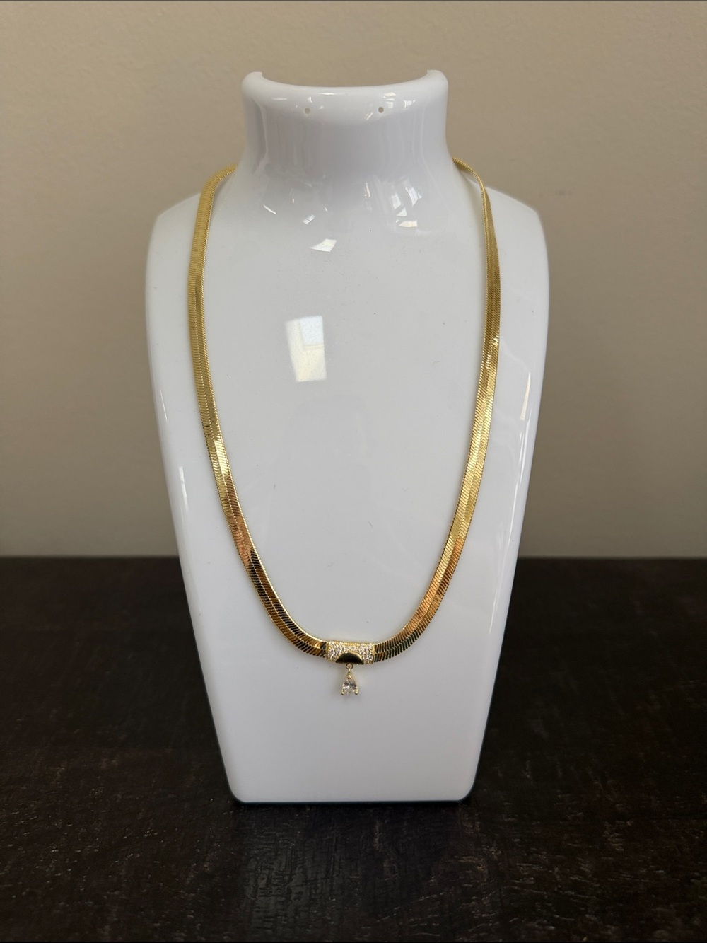 Uncommon James “Ritz Chain” Necklace - Picture 2 of 5